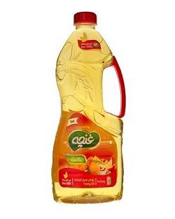 غنچه روغن سرخ کردنی شفاف 1620گرم